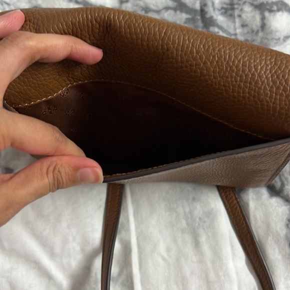 ❌SOLD❌Tory Burch Britten Chain Wallet - Picture 5 of 6